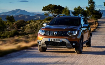 Το Dacia Duster και με 1000άρη turbo!