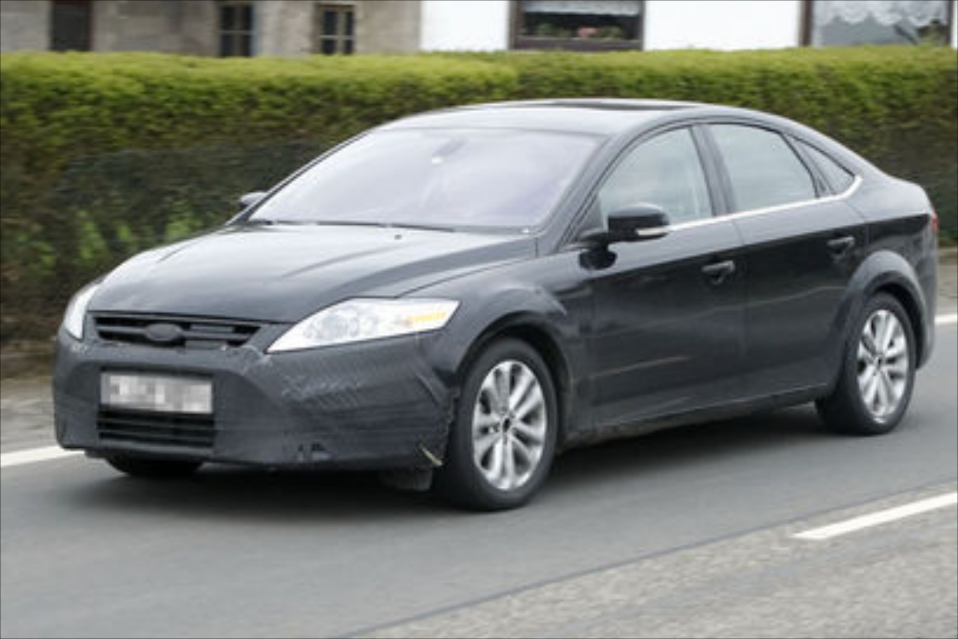 Ετοιμάζεται το facelift του Ford Mondeo