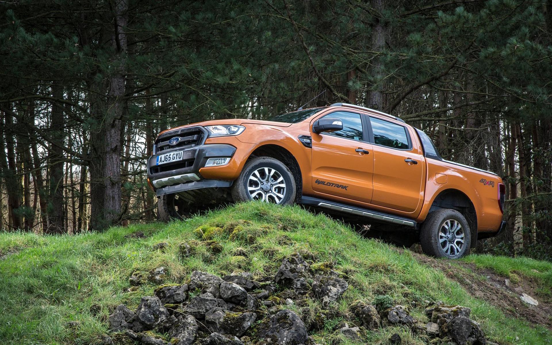 Ανάκληση Ford Ranger