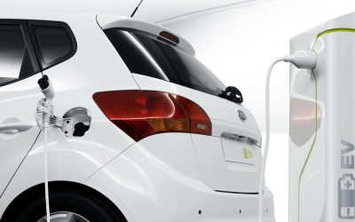 Η Kia ετοιμάζει ηλεκτρικό Picanto