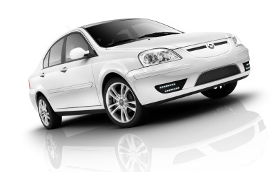 Αμερικάνικο ηλεκτροκίνητο – Coda Automotive