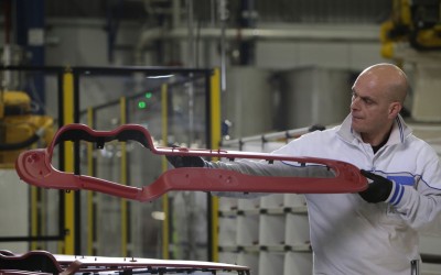 FCA: Εξελίσσει πλαστικό… φιλικό προς το περιβάλλον (video)