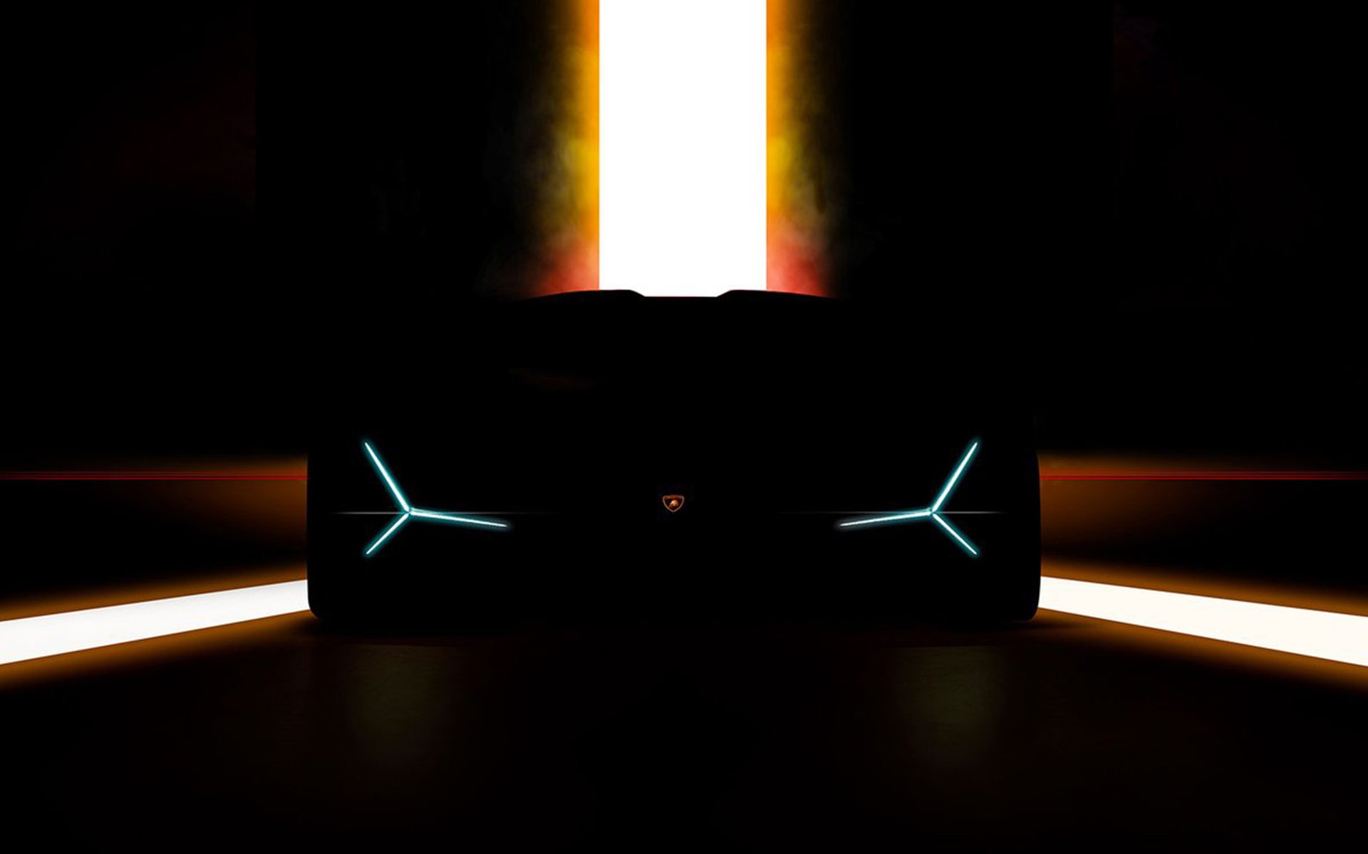Lamborghini στη Φρανκφούρτη: Ένα μοντέλο… γρίφος