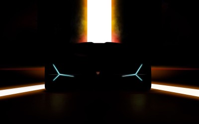 Lamborghini στη Φρανκφούρτη: Ένα μοντέλο… γρίφος
