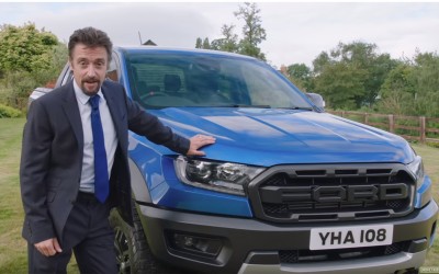 Richard Hammond: Τον έπιασε κρίση μέσης ηλικίας (video)