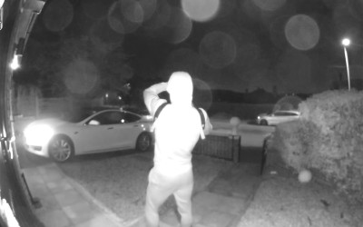 Έκλεψαν Tesla Model S μέσα σε 30 δευτερόλεπτα! (video)