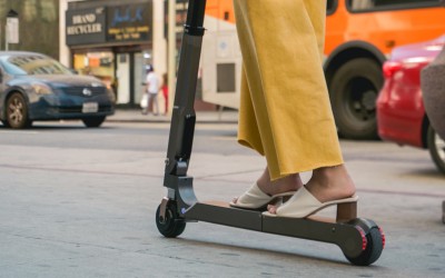 Ηλεκτρικό πατίνι από τη Hyundai