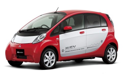 Mitsubishi i MiEV