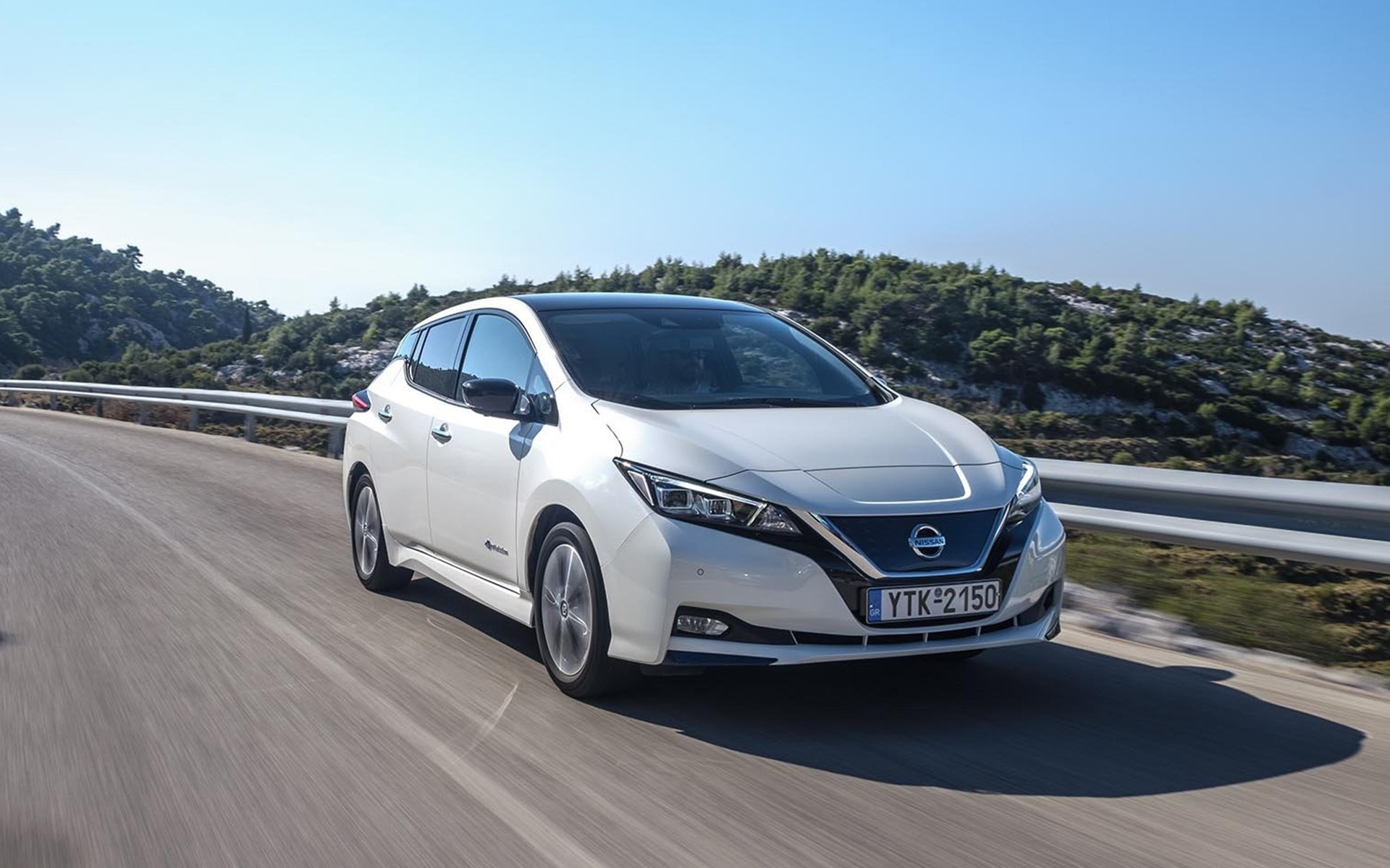 Τα ηλεκτρικά Nissan Leaf και e-NV200 Evalia στη ΔΕΘ