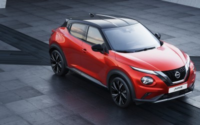 Αποκάλυψη για το νέο Nissan Juke (vid)