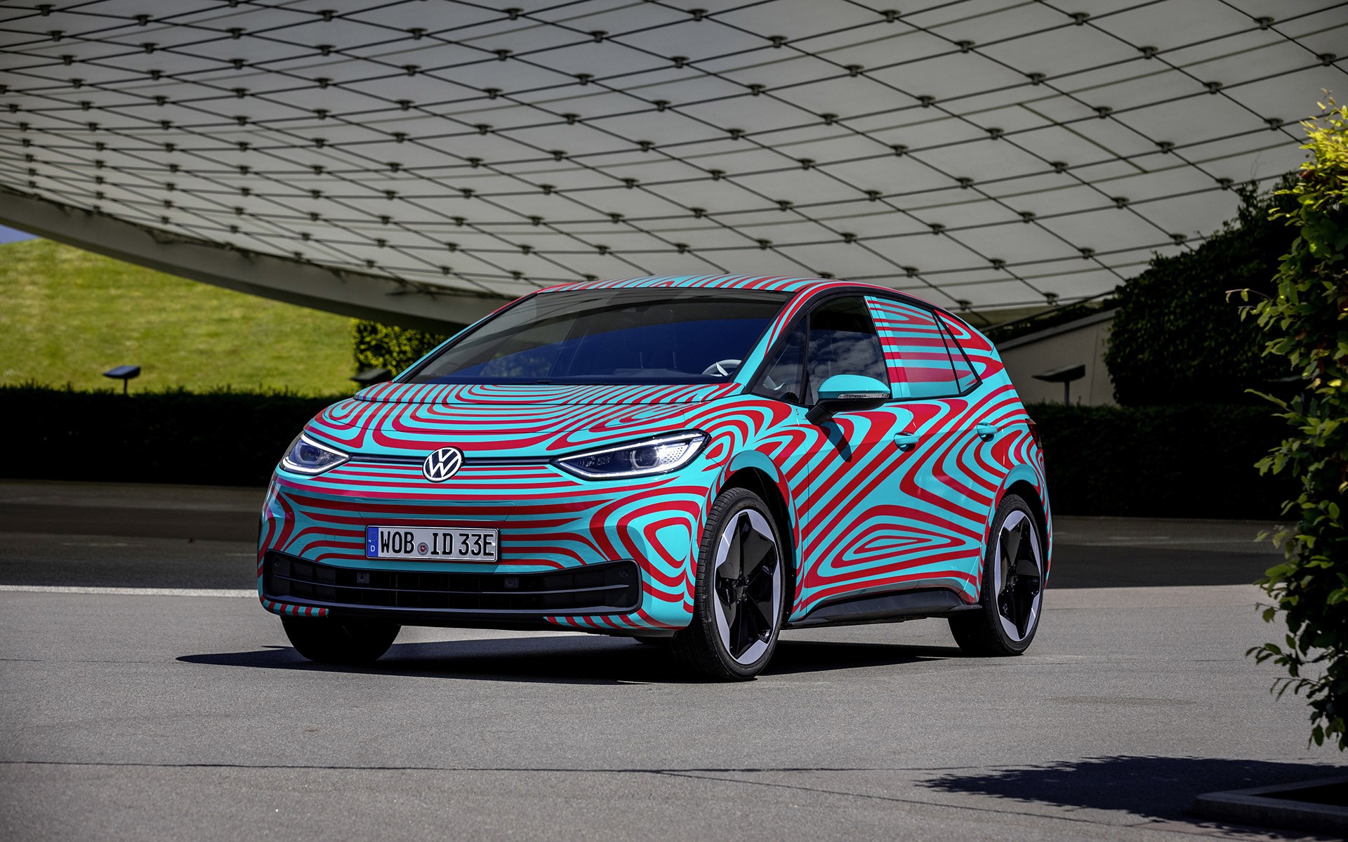 “Έσπασε” το φράγμα των 30.000 προπαραγγελιών το Volkswagen ID.3