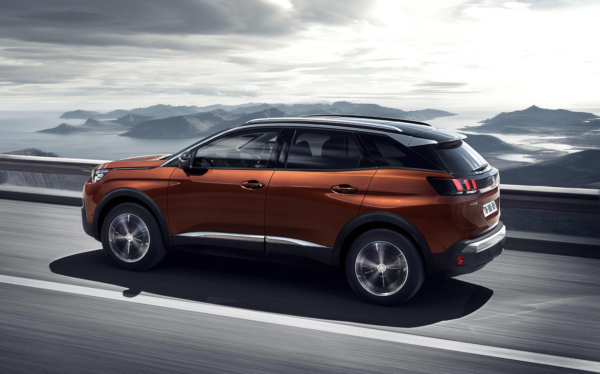 Μοναδική προσφορά για το Peugeot 3008!