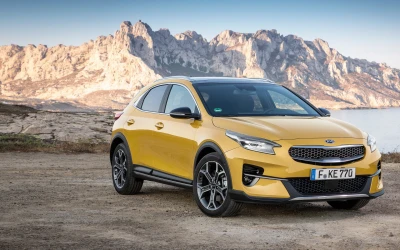 Οδηγούμε το νέο Kia XCeed