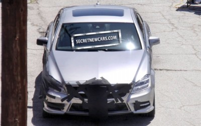 Πρώτες εικόνες της CLS