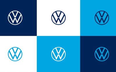 Αυτό είναι το νέο λογότυπο της Volkswagen!