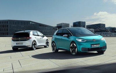 Το πρώτο ηλεκτρικό Volkswagen της οικογένειας ID (vid)