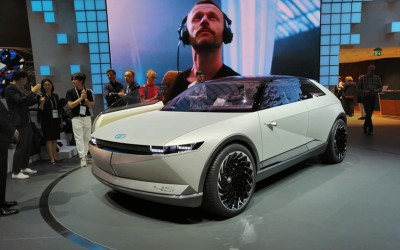 Hyundai 45 Concept: Εκεί όπου η παράδοση συναντά το μέλλον