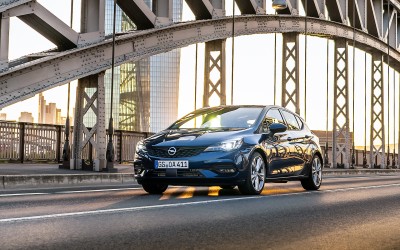 Τα πάντα για το νέο Opel Astra