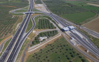 Τα διόδια στην Ιόνια Οδό 