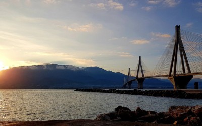 61 εκατ. διελεύσεις από τη Γέφυρα Ρίου - Αντιρρίου
