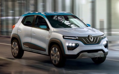 Ηλεκτρικό των 10.000 ευρώ από τη Renault;