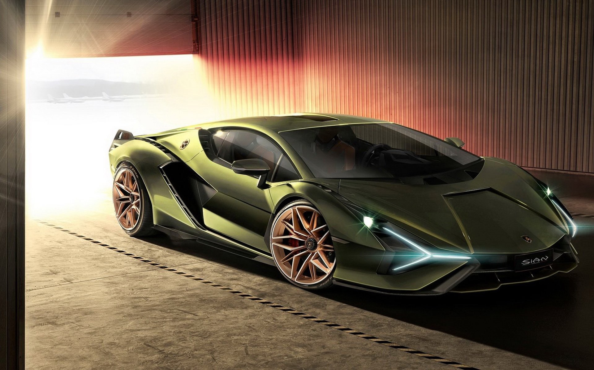 Νέα στοιχεία για τη διάδοχο της Lamborghini Aventador