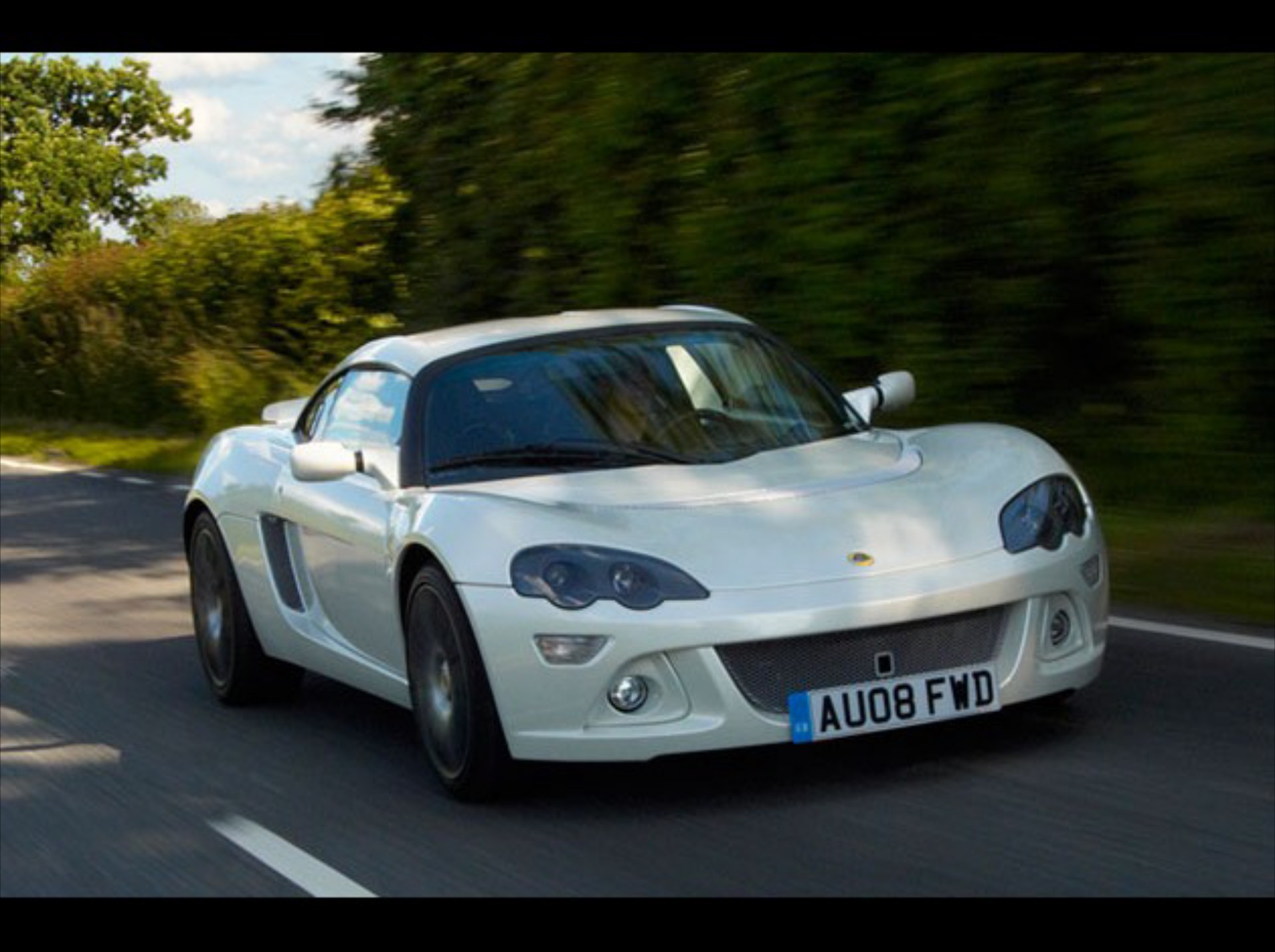Τέλος εποχής για την Lotus Europa