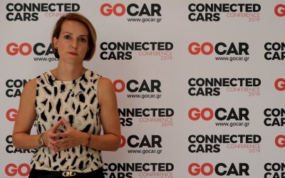 Αλεξάνδρα Σδούκου στο GOCAR: Χρειάζονται κίνητρα για την αγορά ηλεκτρικών αυτοκινήτων (vid)