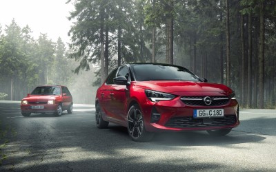 Νέο Opel Corsa GS Line: Με βαριά σπορ κληρονομιά (vid)