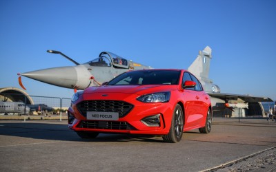 Η Ford στο Athens Flying Week