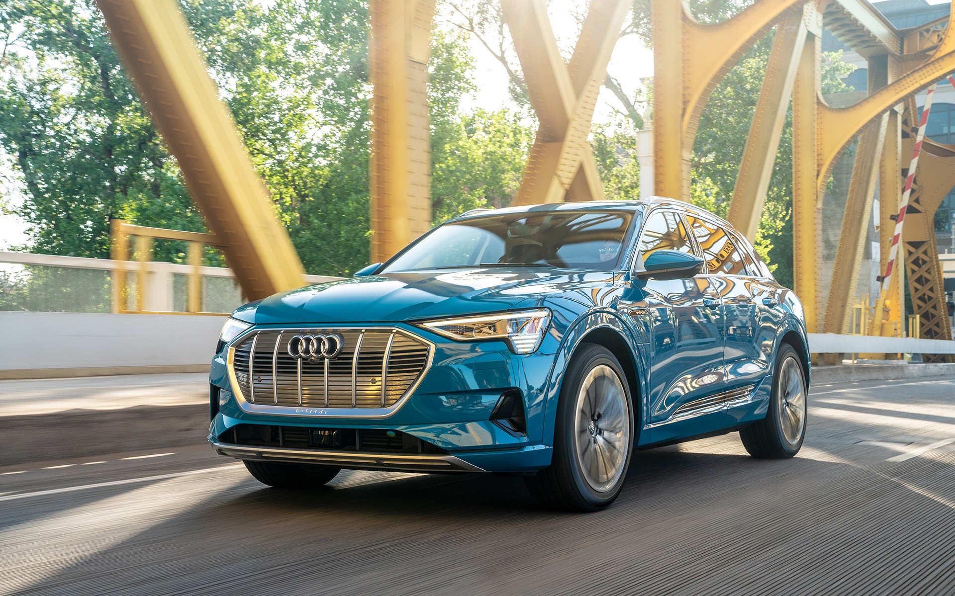Η ατζέντα της Audi για την 