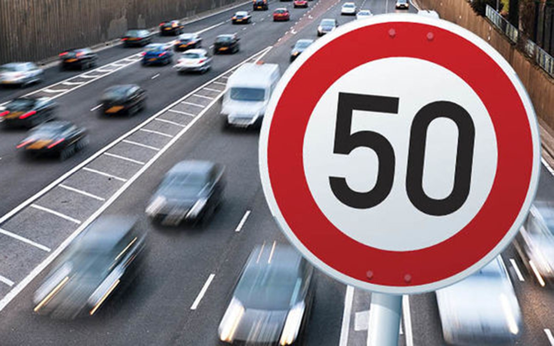 Υπερβολική ταχύτητα: Όλα τα πρόστιμα που ισχύουν στην Ελλάδα