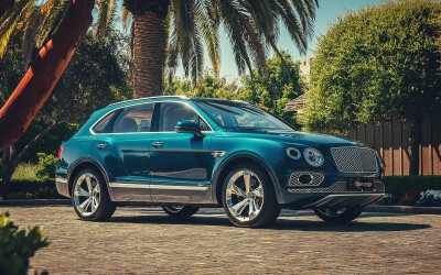 Ποια είναι η τελική της plug-in υβριδικής Bentley Bentayga;