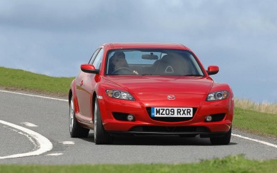 Mazda RX-8: Όποιος προλάβει…