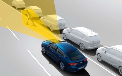“Car Connectivity Αward”: Βράβευση για την εμπρόσθια κάμερα της Opel