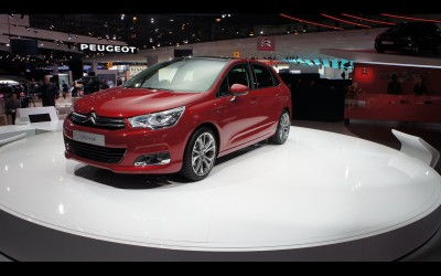 Νέα Citroen C4