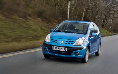 Nissan Pixo 1.0