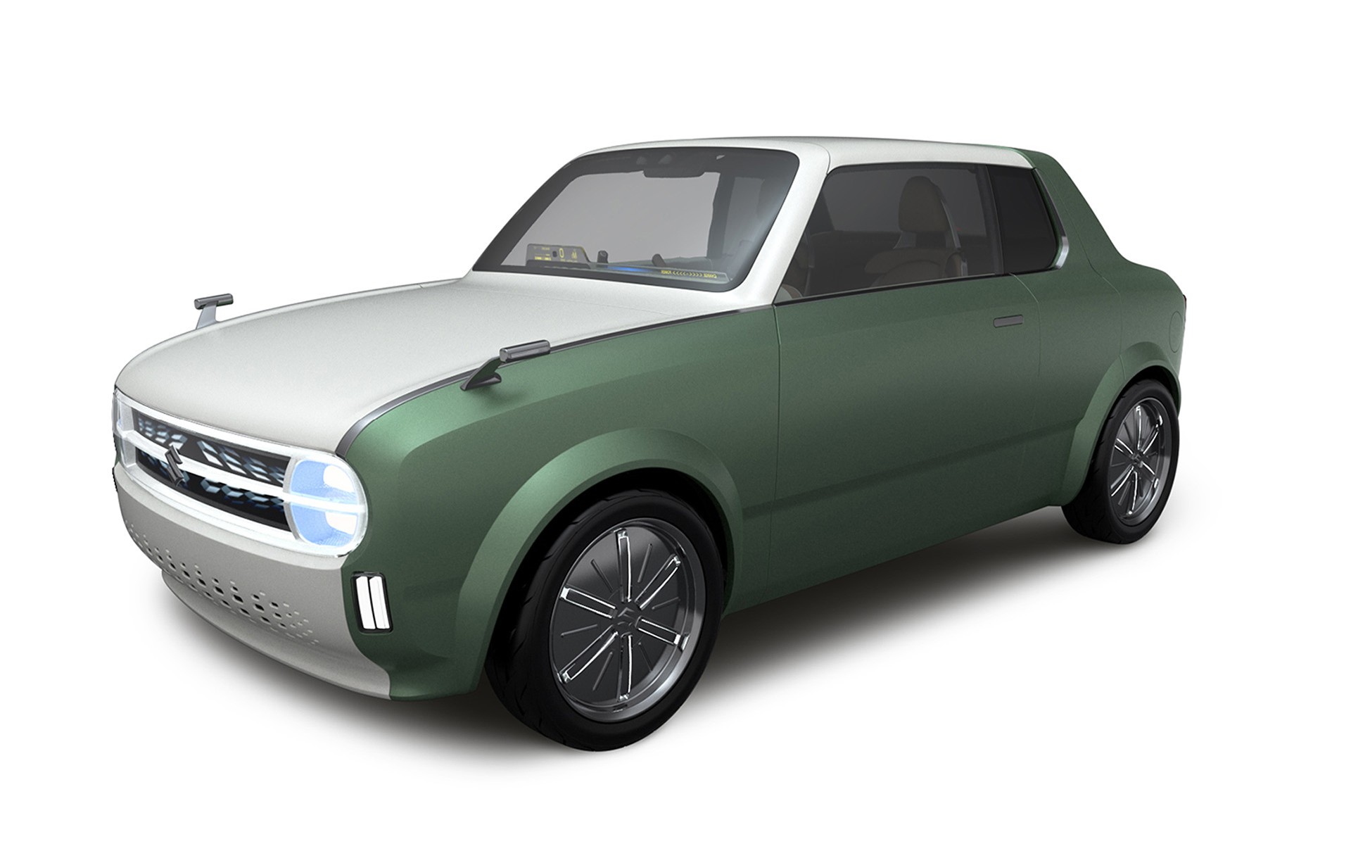 Τα δύο πρωτότυπα της Suzuki που θα δούμε στο Τόκιο