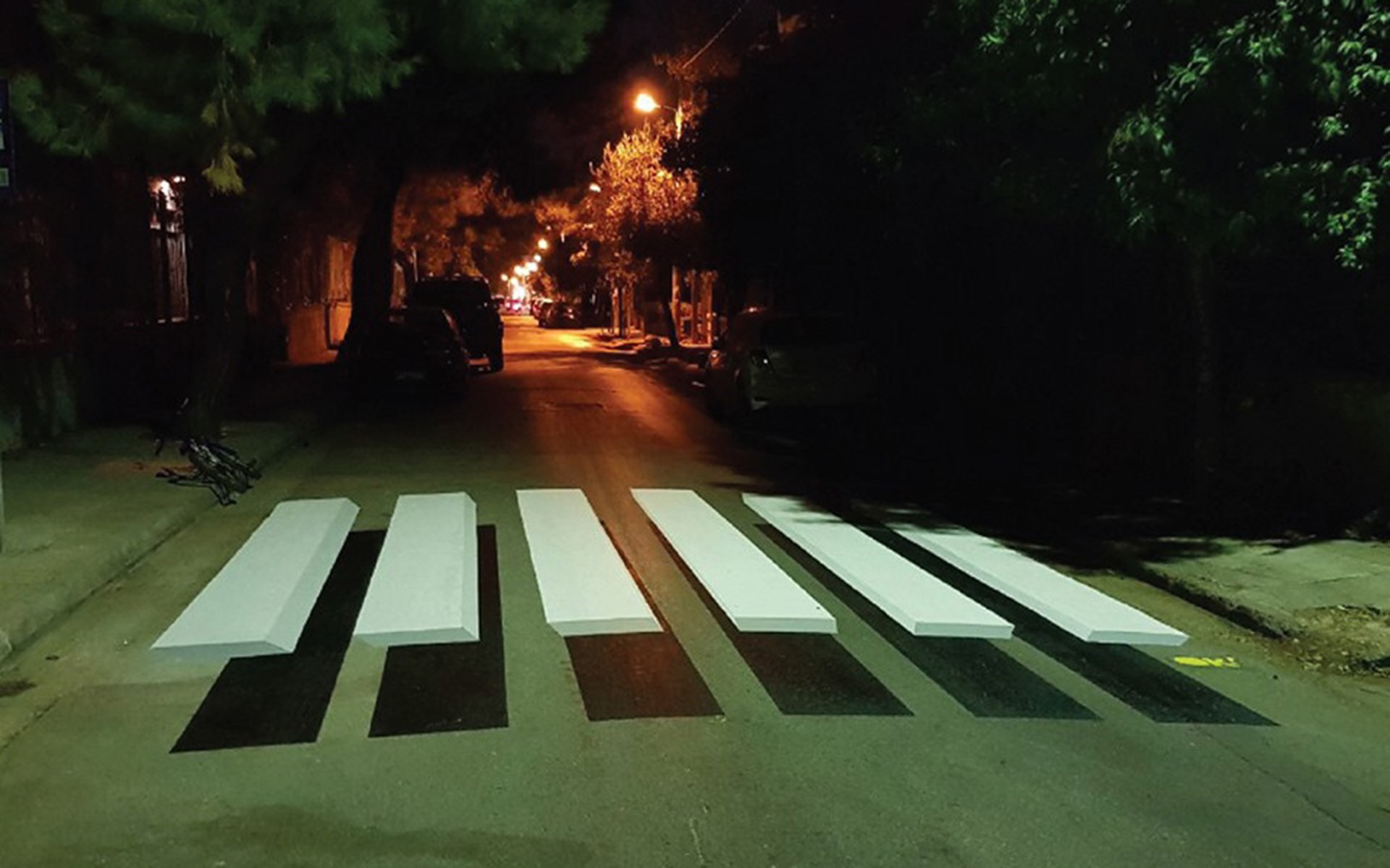 Οι πρώτες τρισδιάστατες διαβάσεις στην Ελλάδα