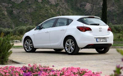 Opel Astra 1.4T