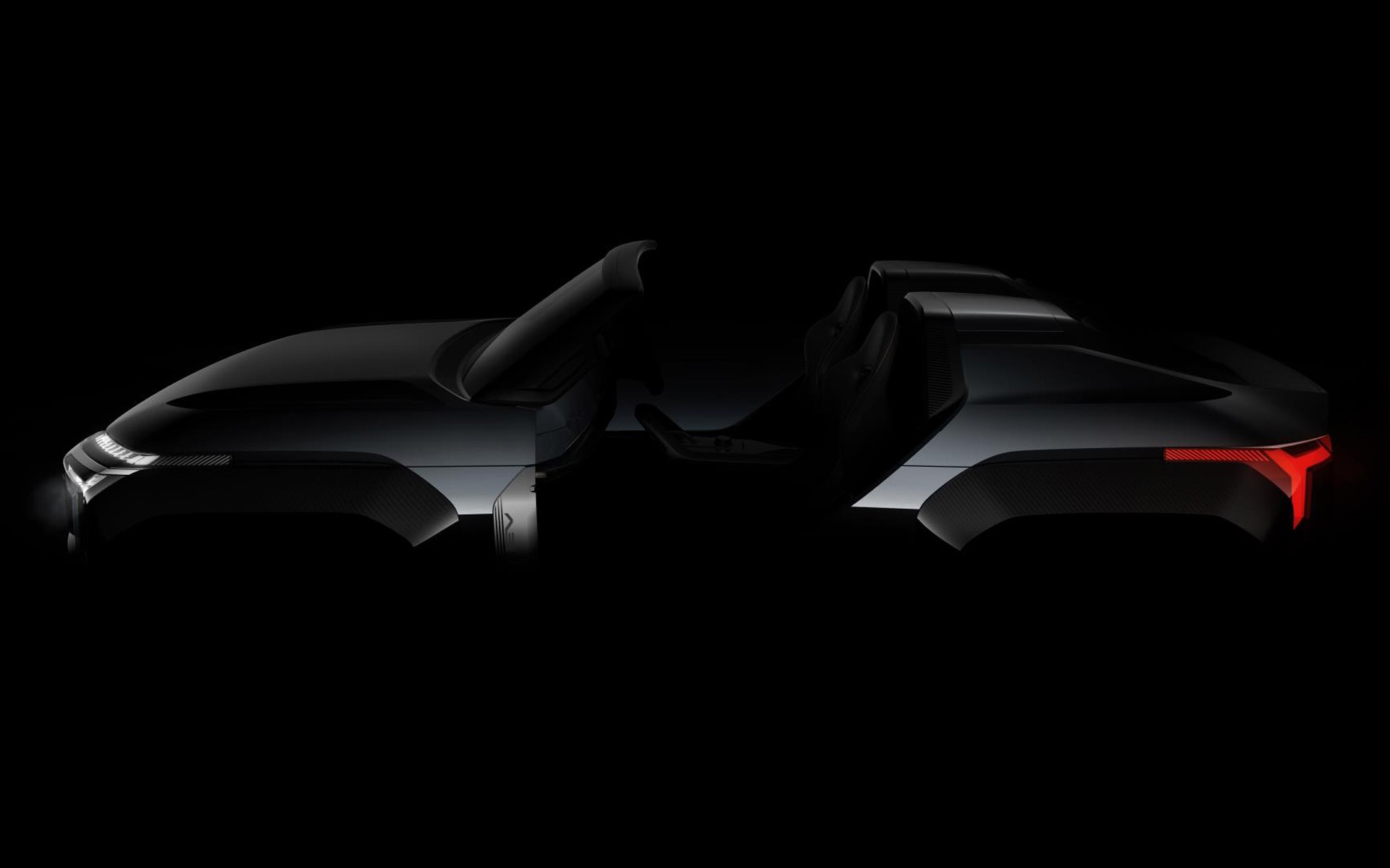 Mitsubishi MI-TECH: Υβριδικό μικρό SUV με τετρακίνηση