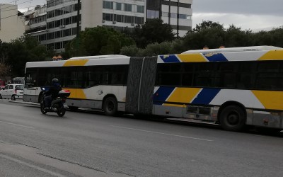 Ποιες γραμμές λεωφορείων αλλάζουν από τη Δευτέρα