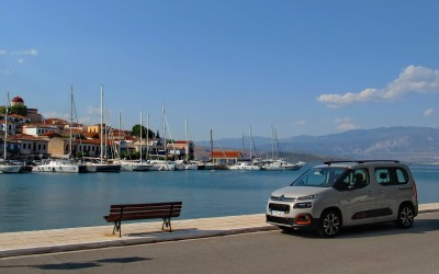 ΔΟΚΙΜΗ: Citroen Berlingo 1.5 BlueHDi 100 XTR