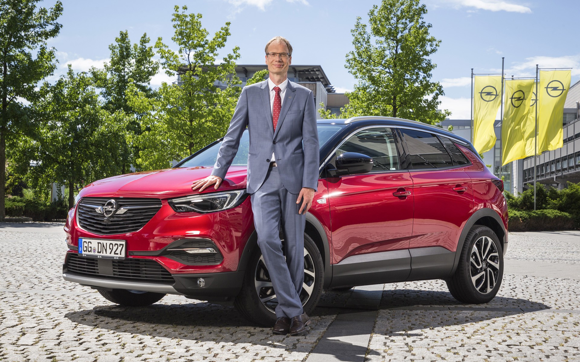 Manbest 2019 ανακηρύχθηκε ο Michael Lohscheller της Opel