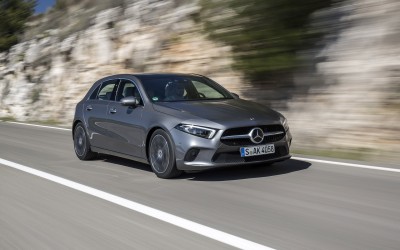 Σπουδαία διάκριση για την Mercedes-Benz Ελλάς