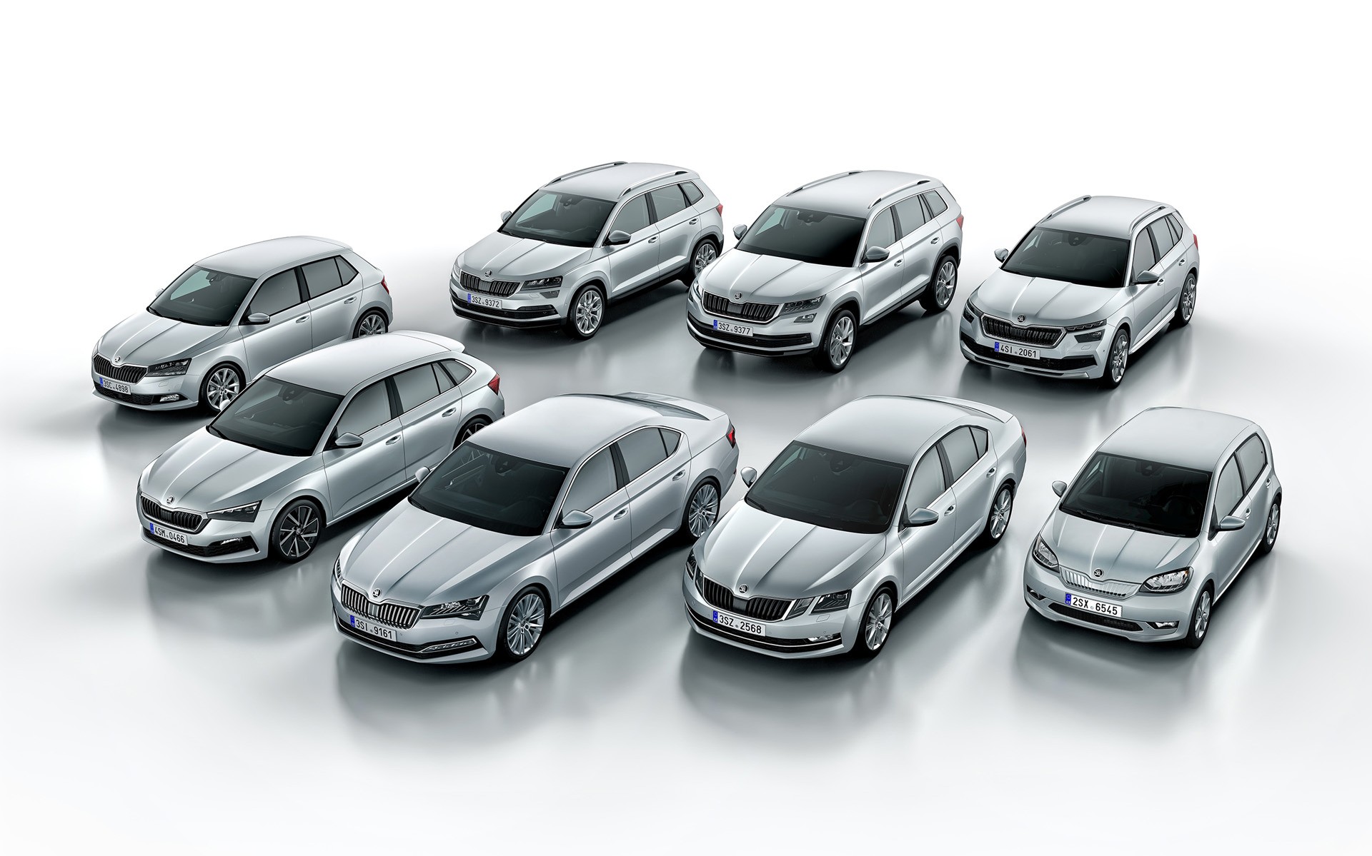 Αποκτήστε νέο Skoda με όφελος έως 5.000 ευρώ
