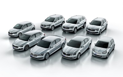 Αποκτήστε νέο Skoda με όφελος έως 5.000 ευρώ