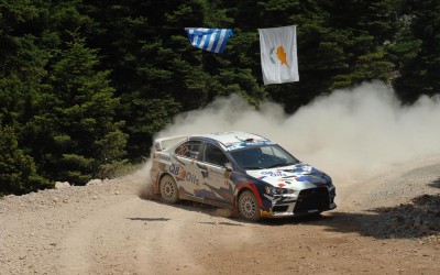 Εκτός Ευρωπαϊκού Πρωταθλήματος και το 2020 το Ράλλυ Ακρόπολις