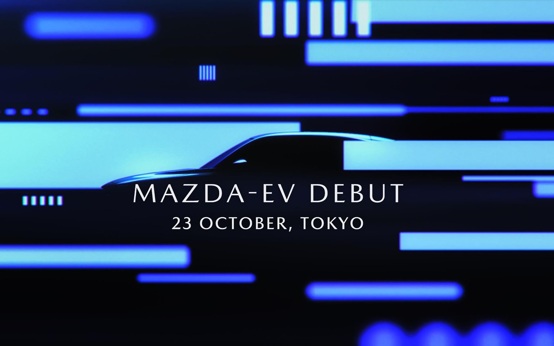 Με σπορ σχεδίαση το ηλεκτρικό της Mazda (vid)