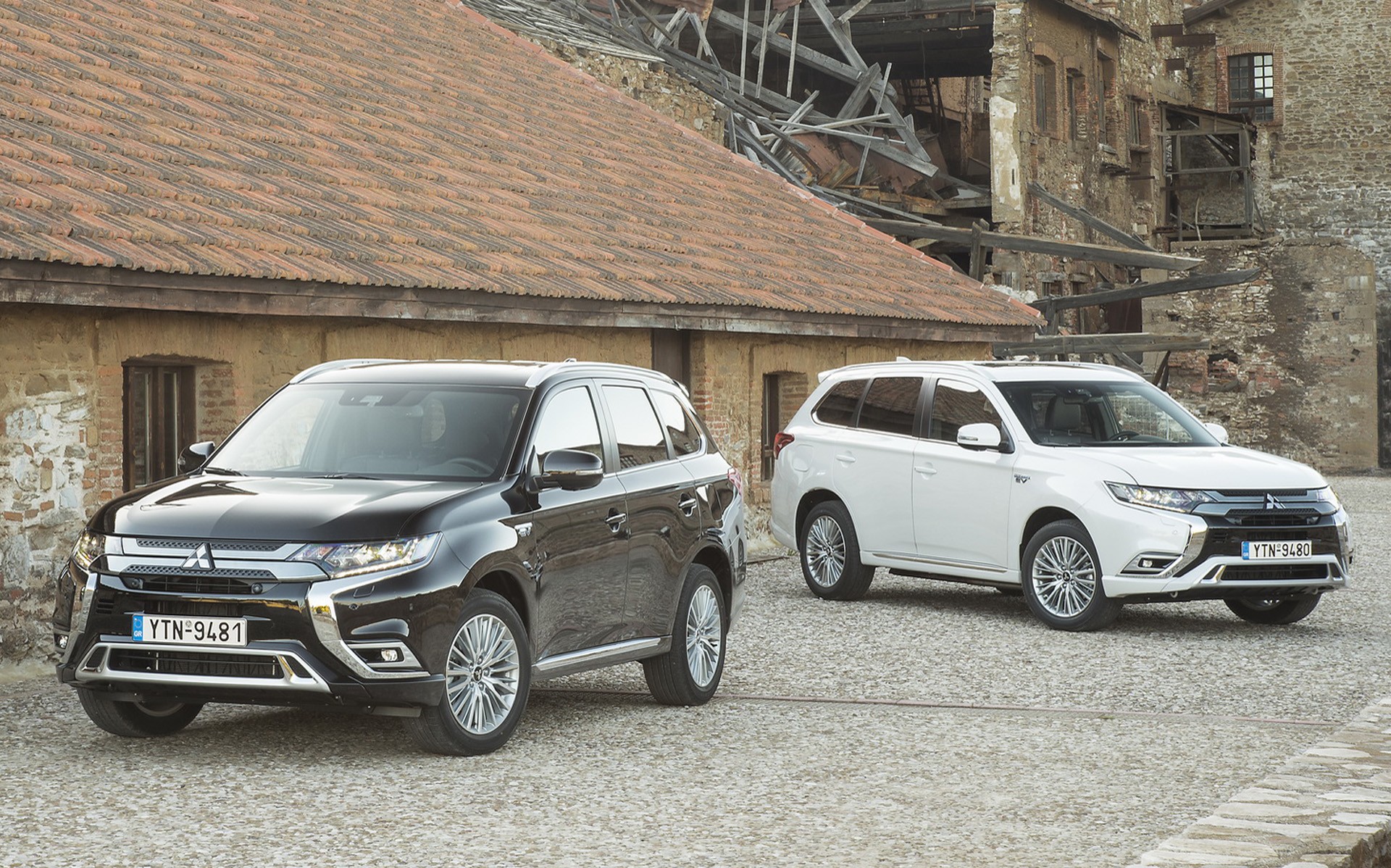 Αύξηση πωλήσεων για την Mitsubishi στην Ευρώπη